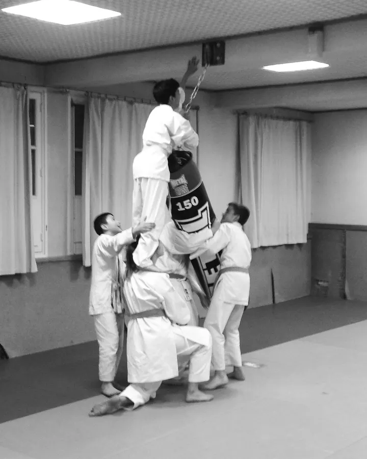 Kyudokan Toulouse Karate — arts martiaux-studio à Minimes / Barrière de Paris / Ponts-Jumeaux / La Vache / Raisin / Fondeyre, Toulouse — 2