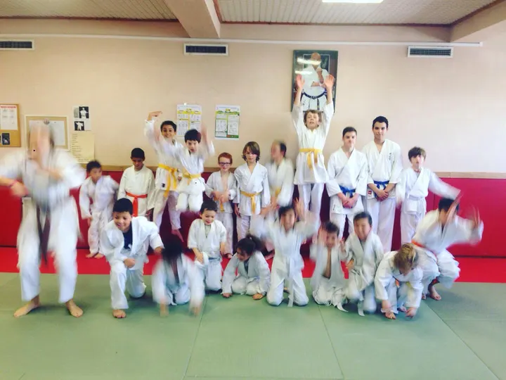 Kyudokan Toulouse Karate — arts martiaux-studio à Toulouse — 5