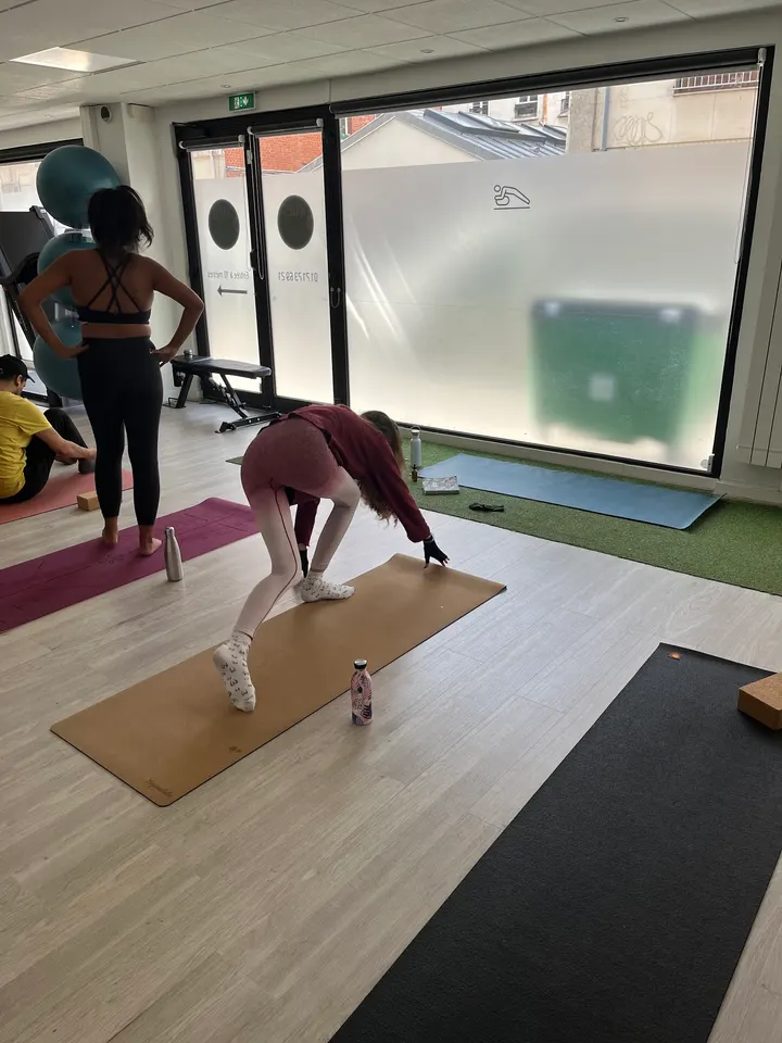 Maud Mouillerac Yoga — yoga-studio à Paris 11e Arrondissement, Paris — 3