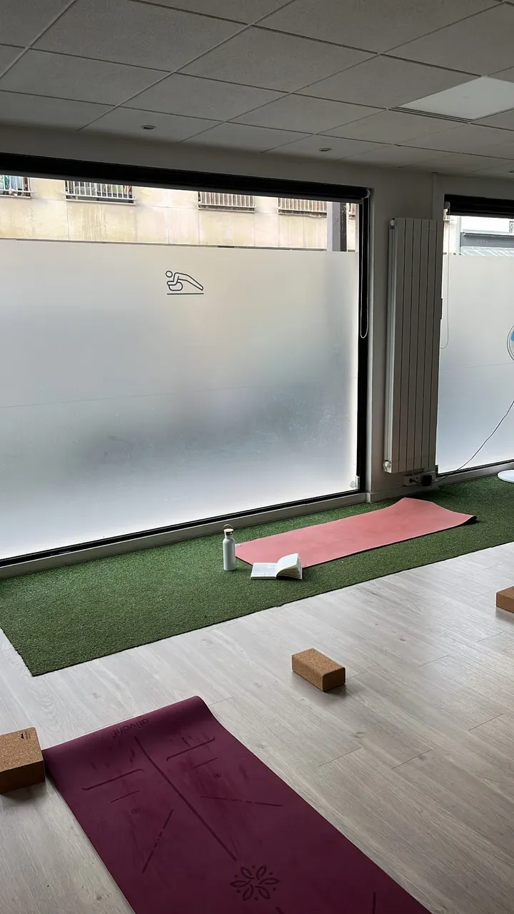 Maud Mouillerac Yoga — yoga-studio à Paris — 5