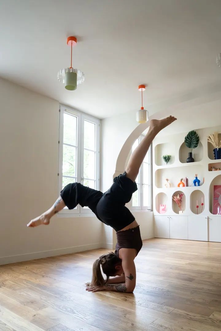 Maud Mouillerac Yoga — Yoga à Paris 11e Arrondissement, Paris