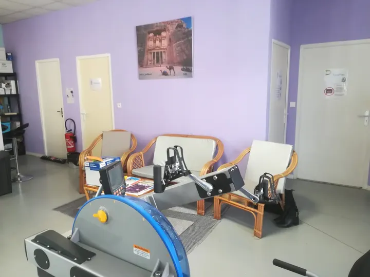Sport Santé Plus — salle de fitness-studio au Pont, Parentignat — 2