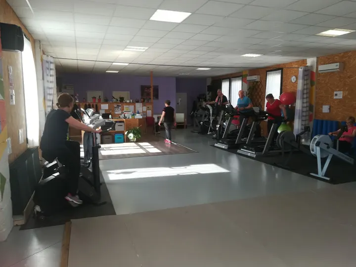 Sport Santé Plus — salle de fitness-studio au Pont, Parentignat — 3