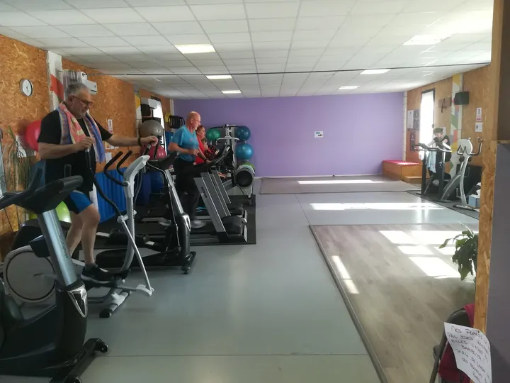 Sport Santé Plus — salle de fitness-studio à Parentignat — 3