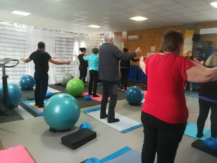 Sport Santé Plus — salle de fitness-studio à Parentignat — 4