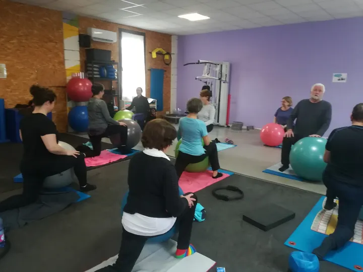 Sport Santé Plus — salle de fitness-studio à Parentignat — 5