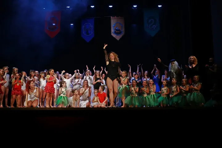M'Ama Dance Academy — danza-studio a Seveso — 2
