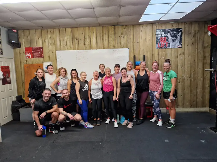 Exert Fitness — fitness studio in Abercarn, Newport — 2