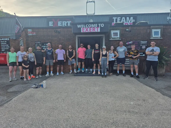 Exert Fitness — fitness studio in Newport — 3