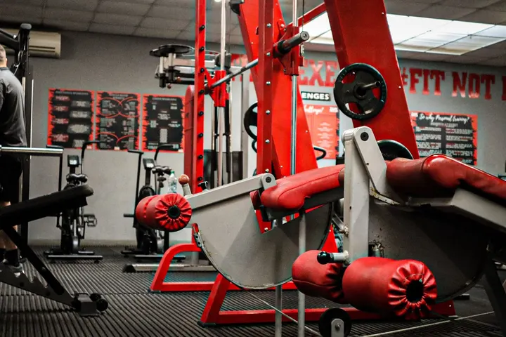 Exert Fitness — fitness studio in Newport — 5