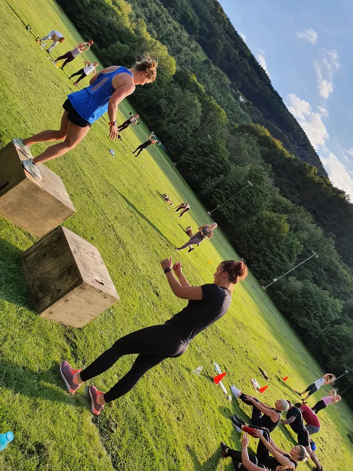 Exert Fitness — Fitness Studio in Abercarn, Newport