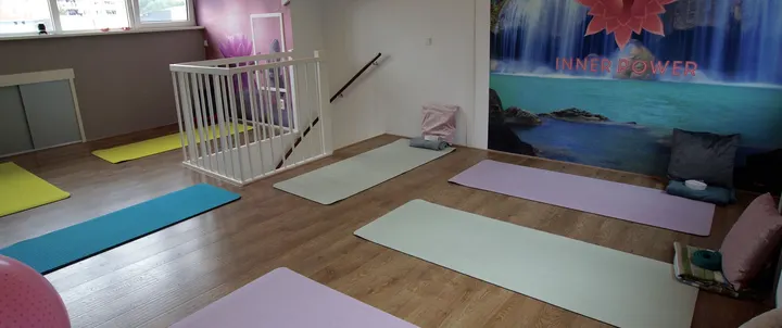 InnerPower Sports — Personal training in Gildenwijk, Spijkenisse