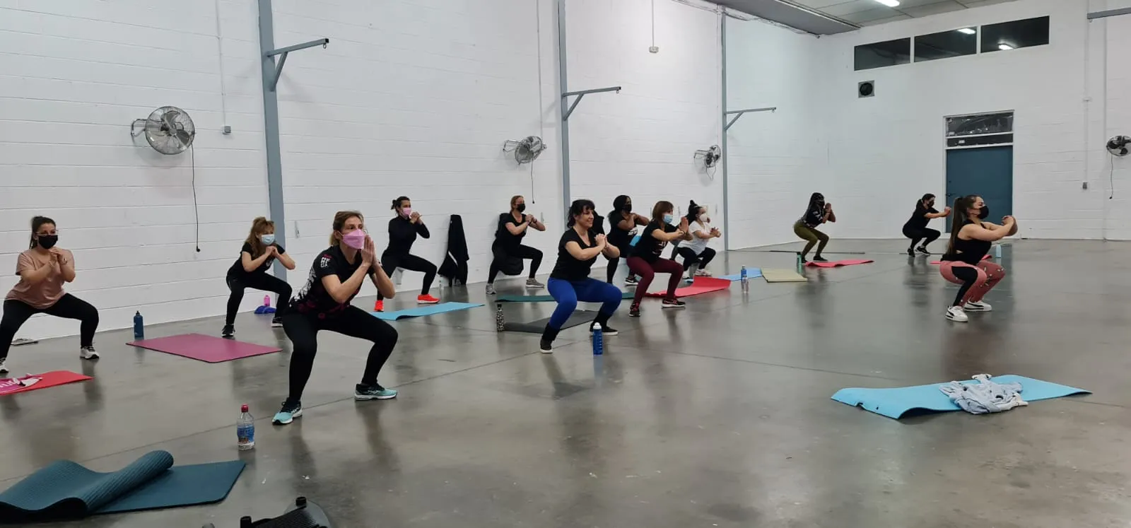 RITMER SPORT&DANCE CLUB — baile-studio en Mérida — 2