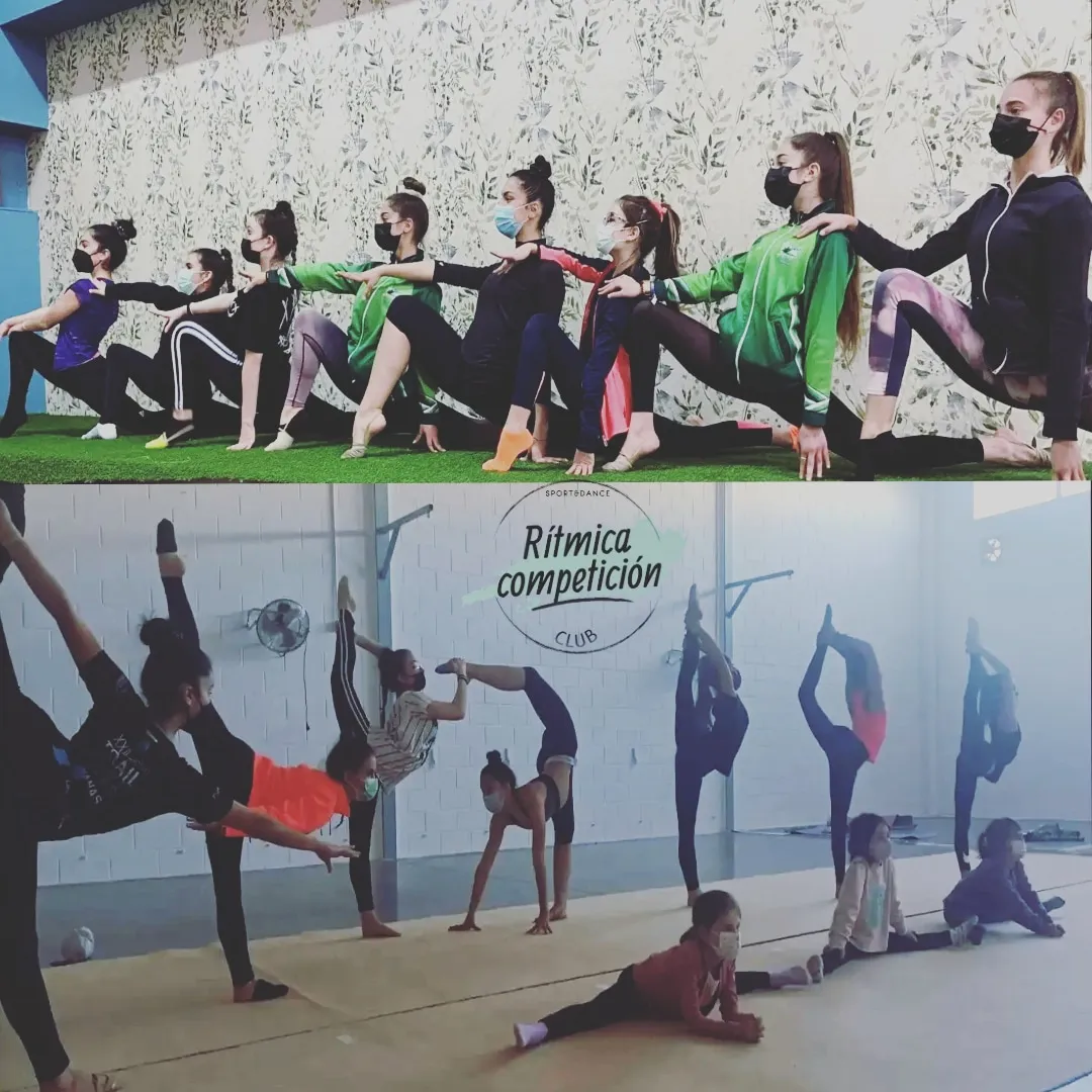 RITMER SPORT&DANCE CLUB — baile-studio en Mérida — 3