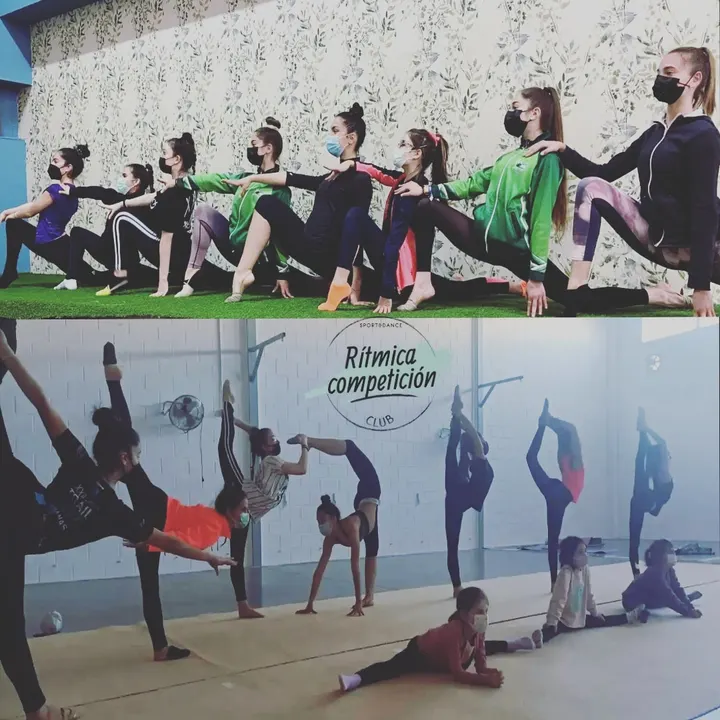 RITMER SPORT&DANCE CLUB — baile-studio en Polígono Industrial El Prado, Mérida — 3