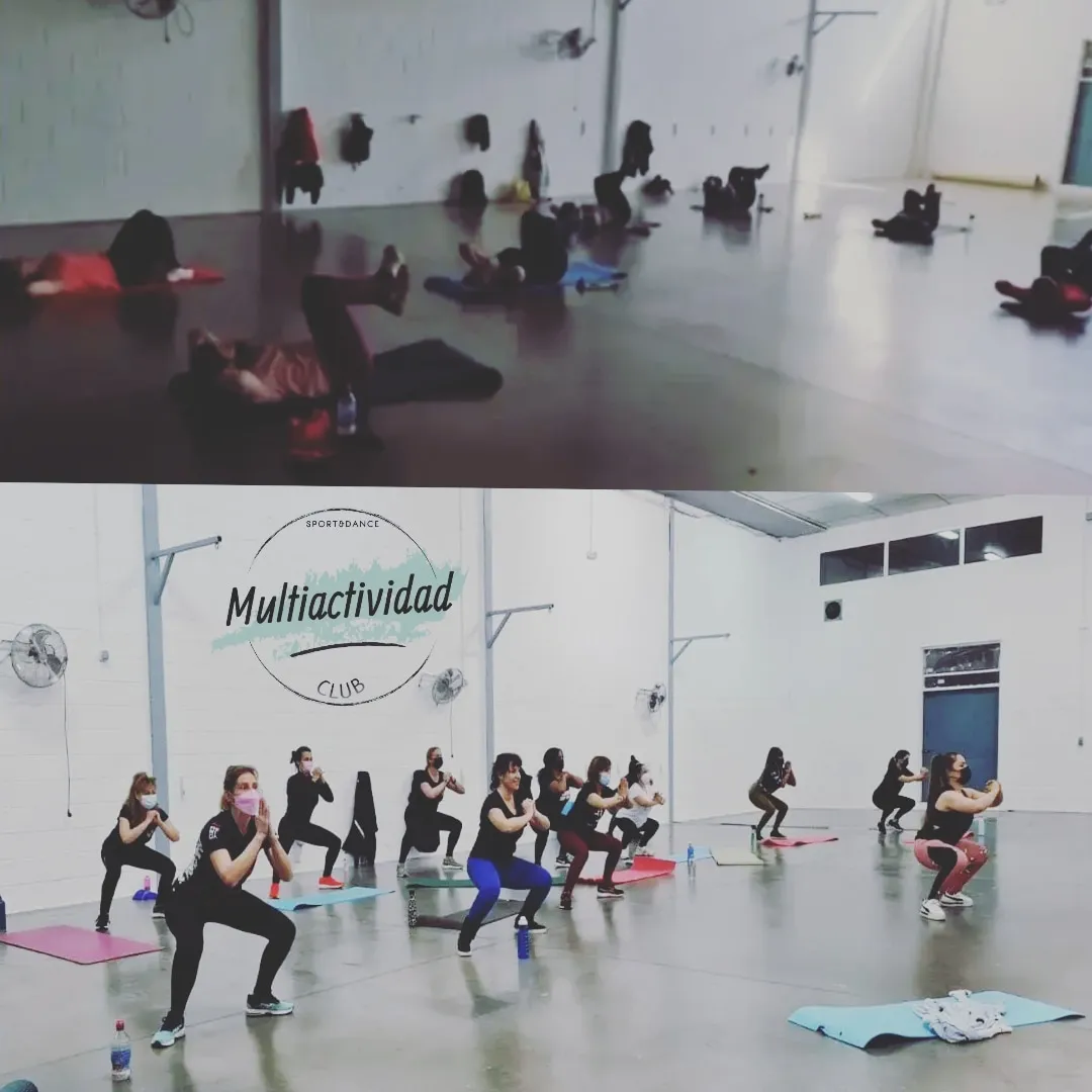 RITMER SPORT&DANCE CLUB — baile-studio en Mérida — 5
