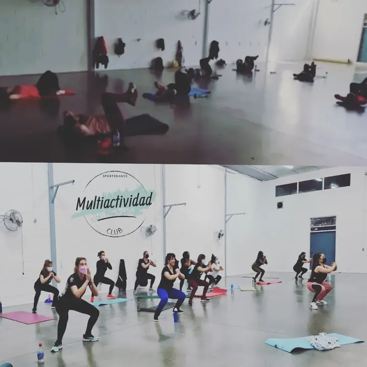 RITMER SPORT&DANCE CLUB — baile-studio en Mérida — 5