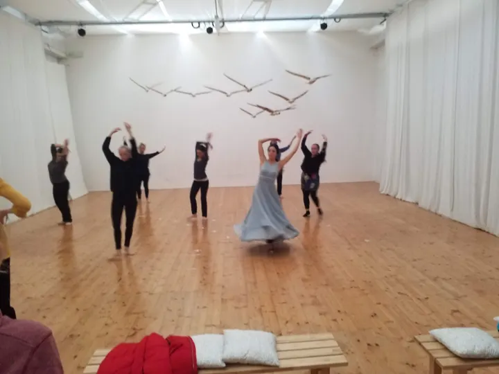 The Loom — Danza a Soccorso, Prato