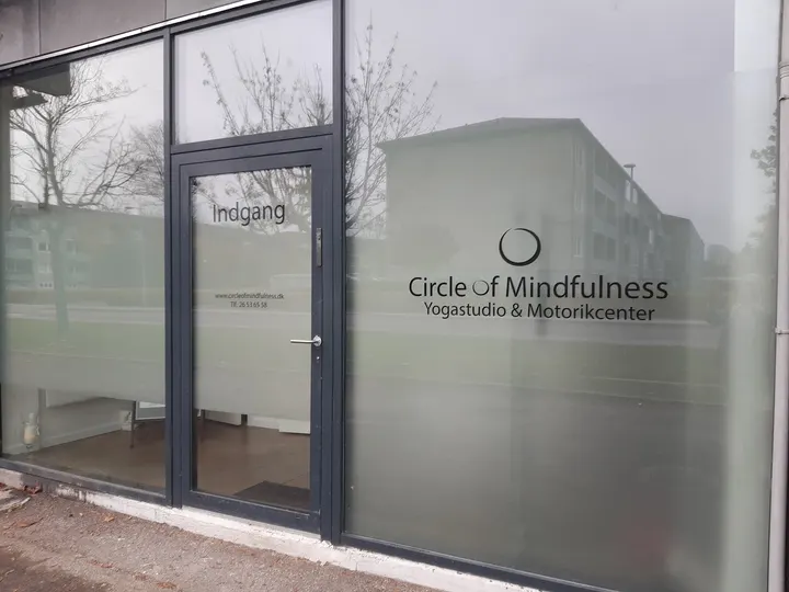 Circle of Mindfulness — yoga-studio i Fluebæk Huse, Ringsted — 2