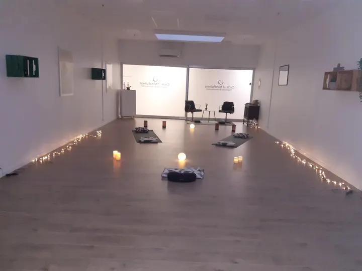 Circle of Mindfulness — yoga-studio i Fluebæk Huse, Ringsted — 3