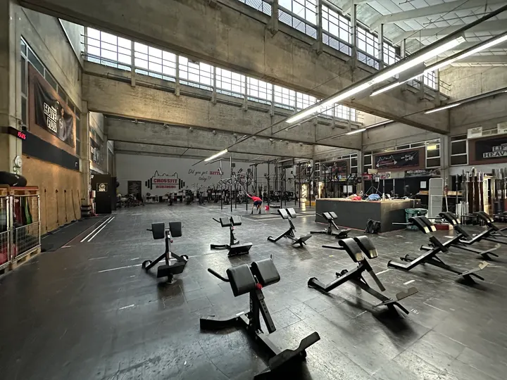 CFW Würzburg — crossfit-studio in Würzburg Altstadt, Würzburg — 3