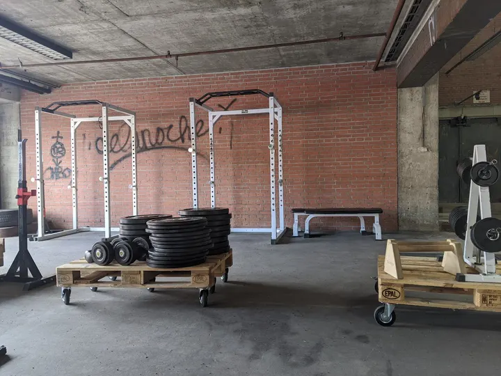 CFW Würzburg — crossfit-studio in Würzburg — 3
