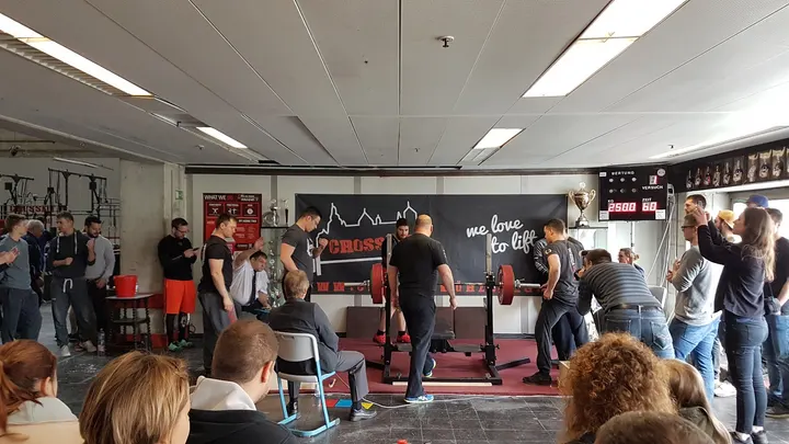 CFW Würzburg — crossfit-studio in Würzburg — 4