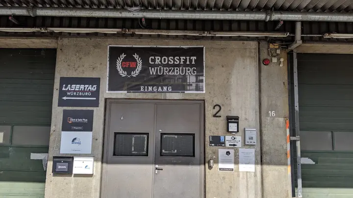 CFW Würzburg — crossfit-studio in Würzburg — 5