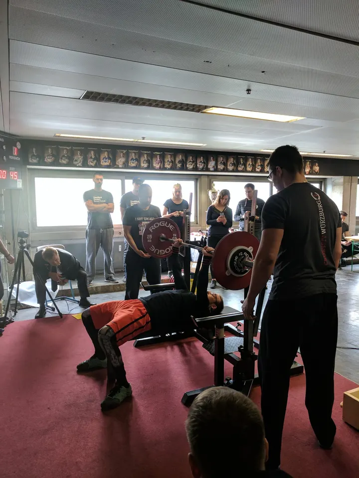 CFW Würzburg — CrossFit in Würzburg Altstadt, Würzburg