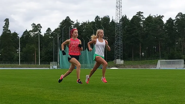 Juoksuakatemia — Functional Training – Jurvala, Lappeenranta