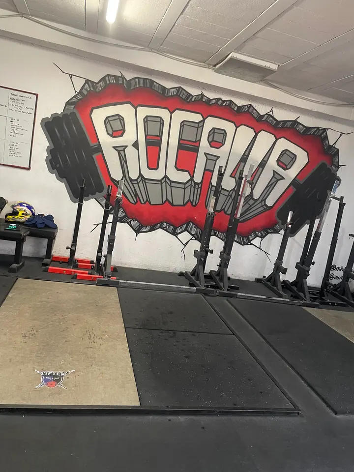 CrossFit ROCALLA S.L. — crossfit-studio en Casablanca, Zaragoza — 2