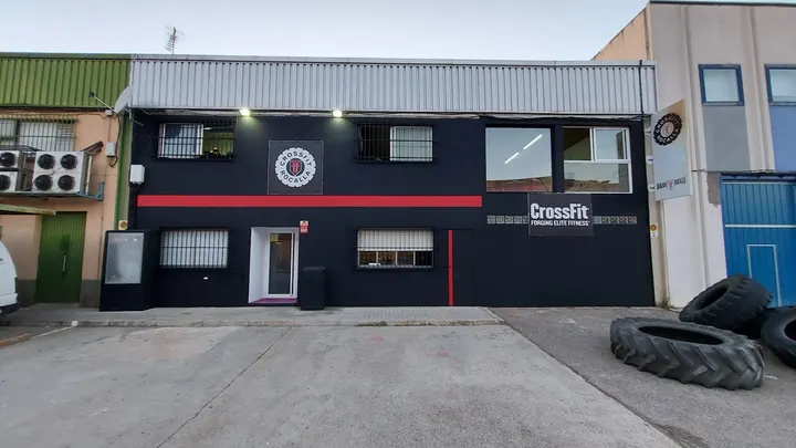 CrossFit ROCALLA S.L. — crossfit-studio en Zaragoza — 5