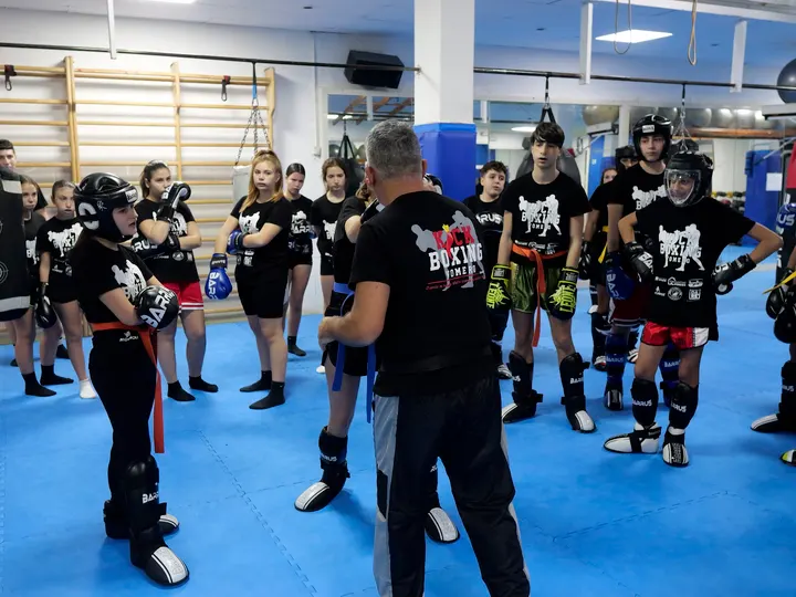 Kickboxing Vomero — kickboxing-studio a Arenella, Napoli — 2