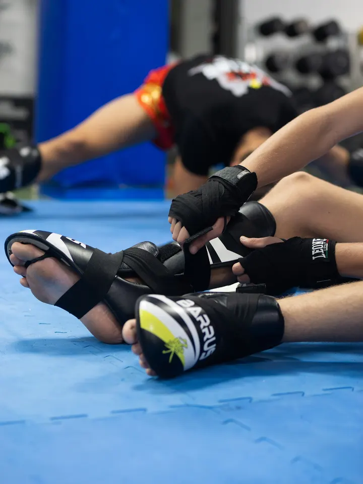 Kickboxing Vomero — kickboxing-studio a Arenella, Napoli — 3
