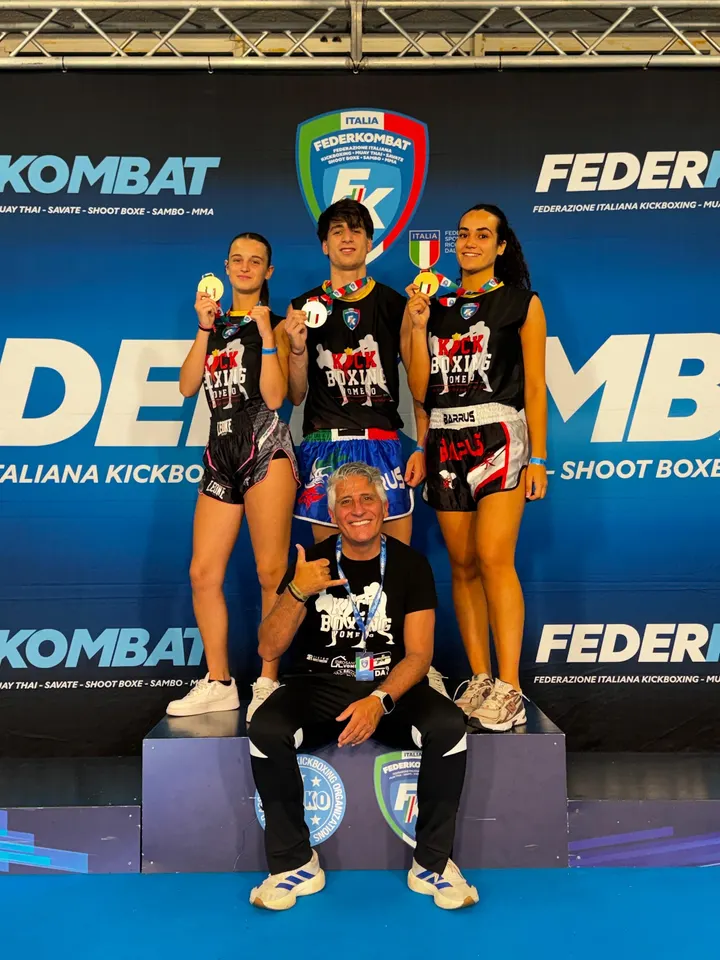 Kickboxing Vomero — kickboxing-studio a Napoli — 3