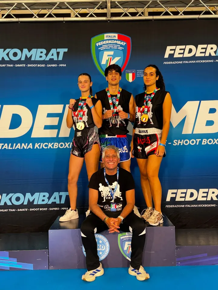 Kickboxing Vomero — kickboxing-studio a Napoli — 4