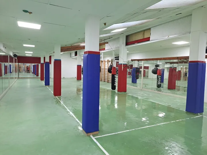 Kickboxing Vomero — kickboxing-studio a Napoli — 5