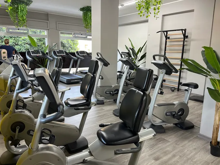 Up level wellness & fitness club — palestre-studio a Normanni, Rossano Stazione — 2