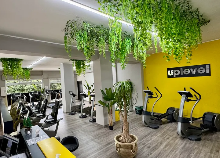 Up level wellness & fitness club — palestre-studio a Rossano Stazione — 4