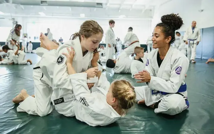 Gracie Jiu Jitsu Den Haag — vechtsport-studio in Segbroek, Den Haag — 2