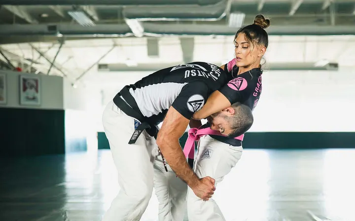Gracie Jiu Jitsu Den Haag — vechtsport-studio in Den Haag — 3