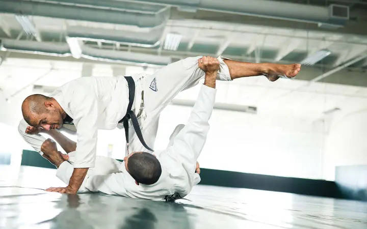Gracie Jiu Jitsu Den Haag — vechtsport-studio in Den Haag — 4