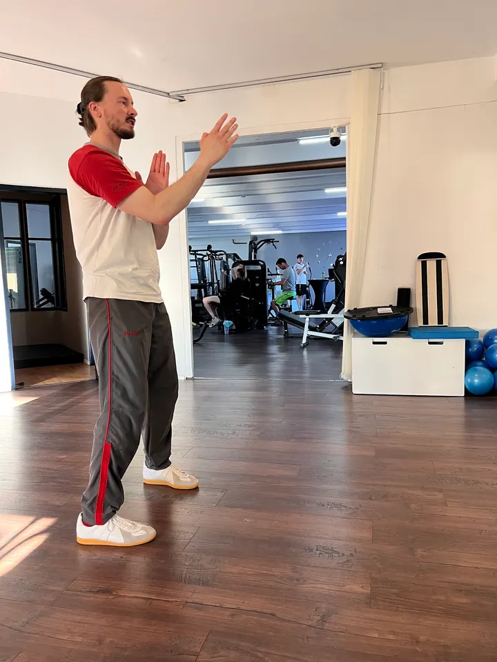 EWTO WingTsun – Zentrum Fuldatal — kampfsport-studio in Fuldatal-Ihringshausen — 2