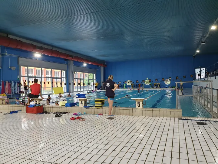 Centro Sportivo di Corsico — palestre-studio a Molinetto-Travaglia, Corsico — 2