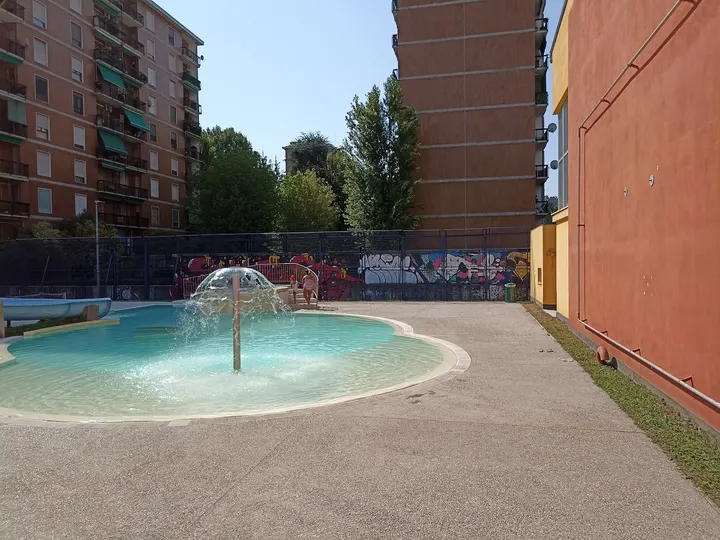 Centro Sportivo di Corsico — Palestre a Molinetto-Travaglia, Corsico