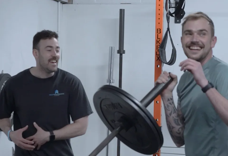 Peak Performance Fitness — fitness studio in Glastonbury — 2