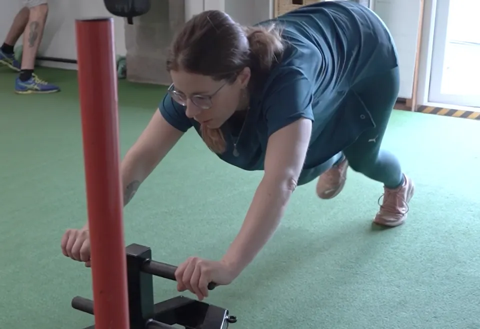 Peak Performance Fitness — fitness studio in Glastonbury — 4