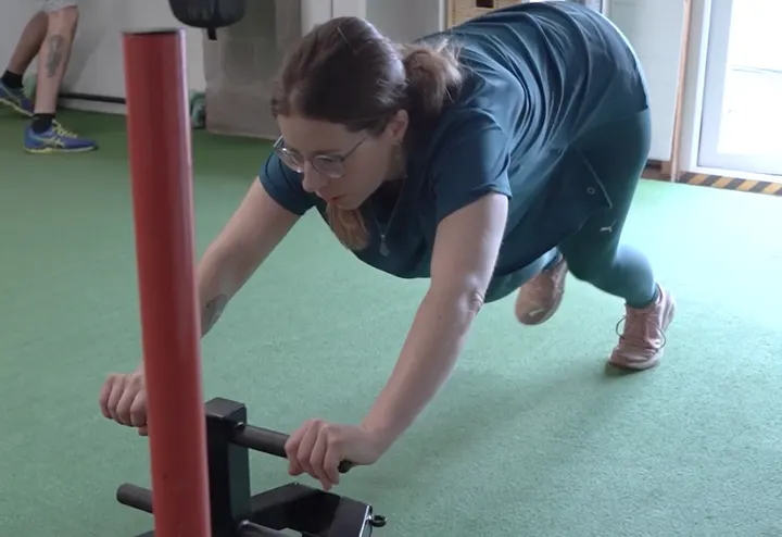 Peak Performance Fitness — fitness studio in Glastonbury — 4
