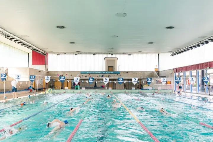 SportPlus Lecco — palestre-studio a Pescarenico, Lecco — 2