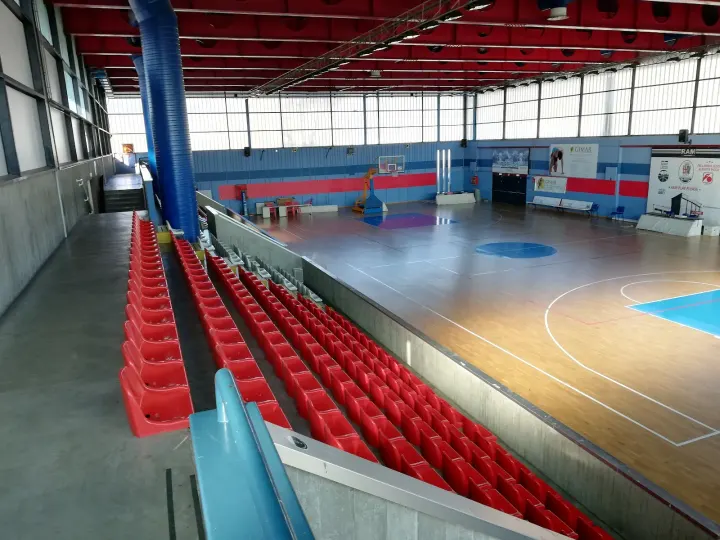 SportPlus Lecco — Palestre a Pescarenico, Lecco